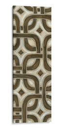 Patrones De Tierra 2-Up V - Karen Deans | Cuadro decorativo de Canvas Lab