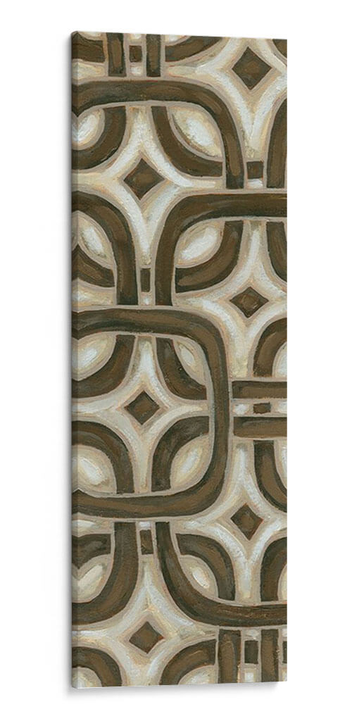 Patrones De Tierra 2-Up Vi - Karen Deans | Cuadro decorativo de Canvas Lab
