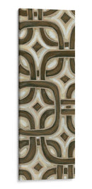 Patrones De Tierra 2-Up Vi - Karen Deans | Cuadro decorativo de Canvas Lab