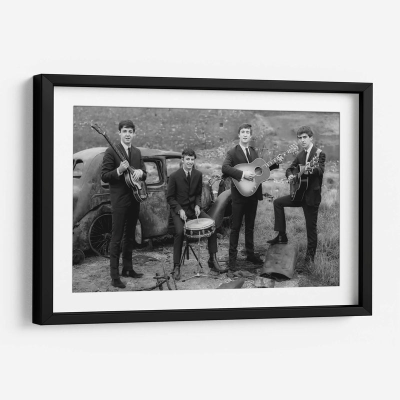 Genios de la música | Cuadro decorativo de Canvas Lab