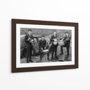 Genios de la música | Cuadro decorativo de Canvas Lab