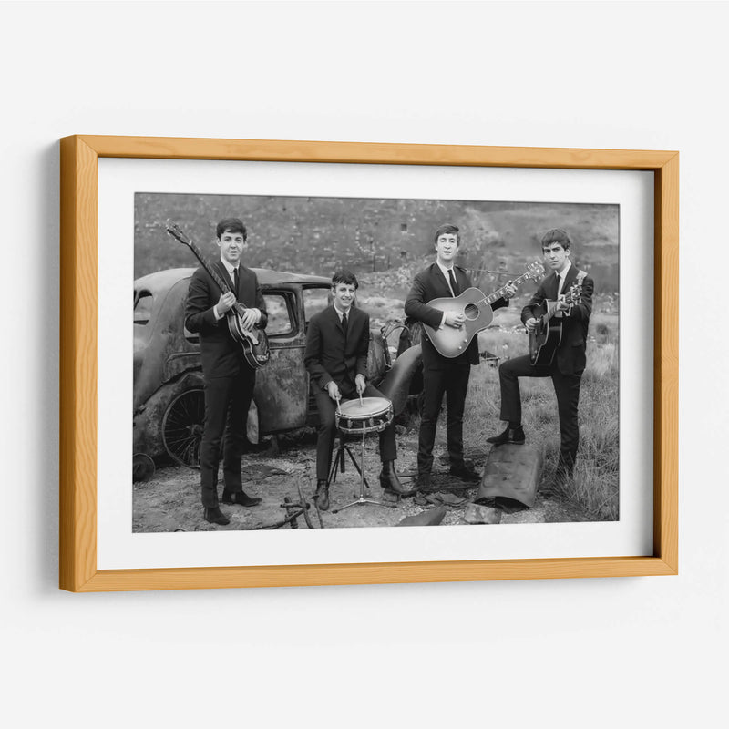 Genios de la música | Cuadro decorativo de Canvas Lab
