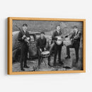 Genios de la música | Cuadro decorativo de Canvas Lab