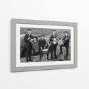 Genios de la música | Cuadro decorativo de Canvas Lab