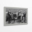 Genios de la música | Cuadro decorativo de Canvas Lab