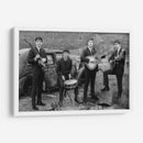 Genios de la música | Cuadro decorativo de Canvas Lab