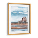 A Lo Largo De La Costa I - Melissa Wang | Cuadro decorativo de Canvas Lab