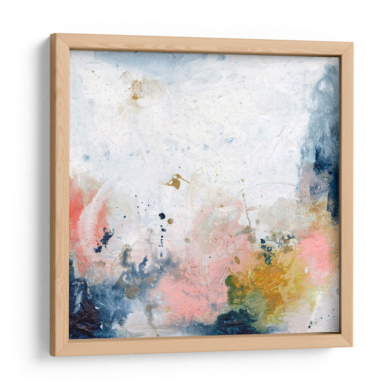 Pastel Fantasy Iv - Joyce Combs | Cuadro decorativo de Canvas Lab