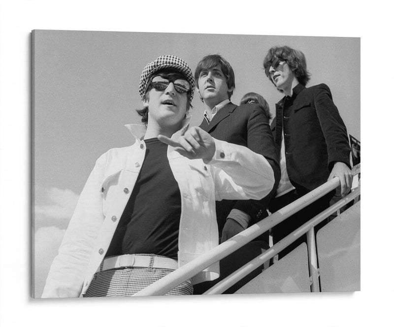 Llegando a la fama | Cuadro decorativo de Canvas Lab