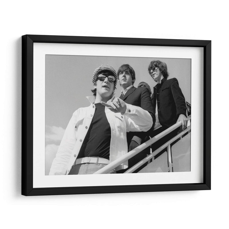 Llegando a la fama | Cuadro decorativo de Canvas Lab