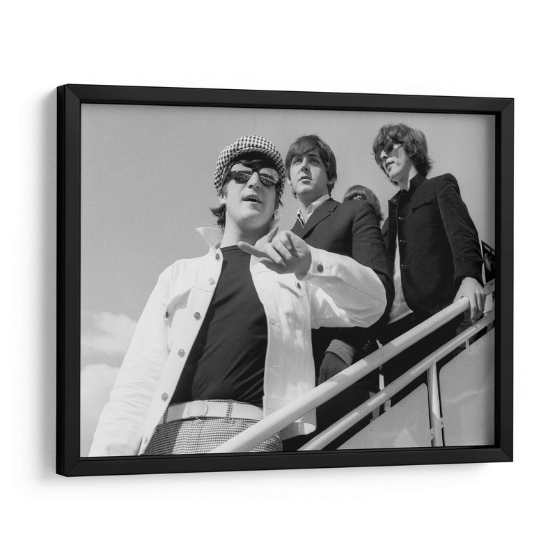 Llegando a la fama | Cuadro decorativo de Canvas Lab