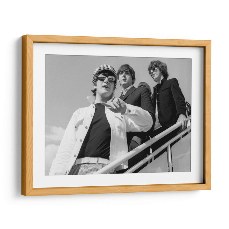 Llegando a la fama | Cuadro decorativo de Canvas Lab