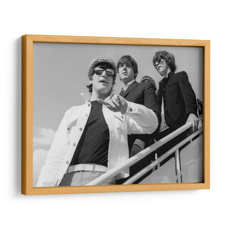 Llegando a la fama | Cuadro decorativo de Canvas Lab