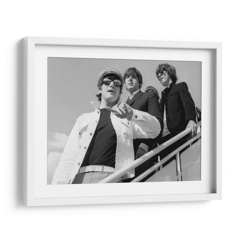 Llegando a la fama | Cuadro decorativo de Canvas Lab