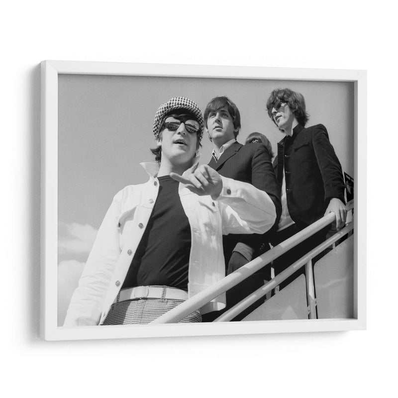 Llegando a la fama | Cuadro decorativo de Canvas Lab