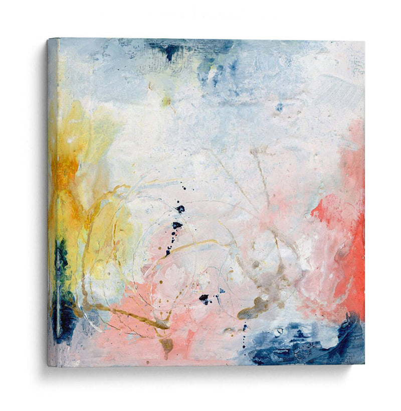 Pastel Fantasy Ii - Joyce Combs | Cuadro decorativo de Canvas Lab