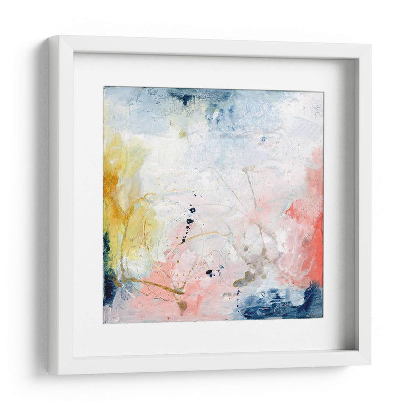 Pastel Fantasy Ii - Joyce Combs | Cuadro decorativo de Canvas Lab