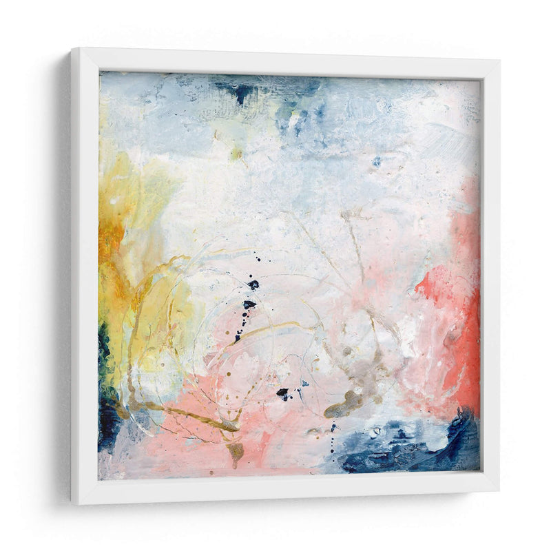 Pastel Fantasy Ii - Joyce Combs | Cuadro decorativo de Canvas Lab