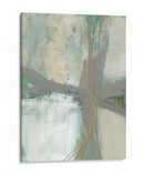 Weave Golden Ii - Jennifer Goldberger | Cuadro decorativo de Canvas Lab