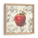 Apple Y Botánicos - Megan Meagher | Cuadro decorativo de Canvas Lab