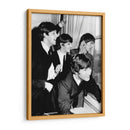 Llegando al Hotel Plaza | Cuadro decorativo de Canvas Lab