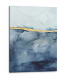 Horizonte Costero I - Victoria Borges | Cuadro decorativo de Canvas Lab