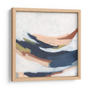 Nubes De Onda Sinusoidal I - June Erica Vess | Cuadro decorativo de Canvas Lab