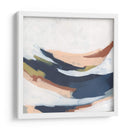Nubes De Onda Sinusoidal I - June Erica Vess | Cuadro decorativo de Canvas Lab