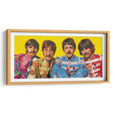 Los Solitarios del Sargento Pimienta | Cuadro decorativo de Canvas Lab