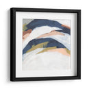Nubes De Onda Sinusoidal Ii - June Erica Vess | Cuadro decorativo de Canvas Lab