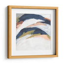 Nubes De Onda Sinusoidal Ii - June Erica Vess | Cuadro decorativo de Canvas Lab