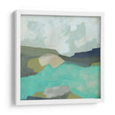 Cresta Costera I - June Erica Vess | Cuadro decorativo de Canvas Lab