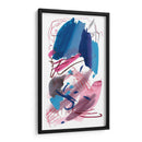Salvaje Como El Viento Ii - Melissa Wang | Cuadro decorativo de Canvas Lab