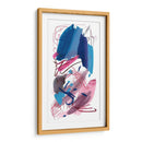 Salvaje Como El Viento Ii - Melissa Wang | Cuadro decorativo de Canvas Lab