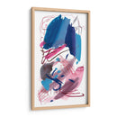 Salvaje Como El Viento Ii - Melissa Wang | Cuadro decorativo de Canvas Lab