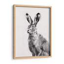 Liebre Salvaje I - Gerard Paul Deshayes | Cuadro decorativo de Canvas Lab