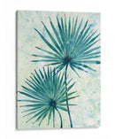 Hojas De Palma Ii - Tim OToole | Cuadro decorativo de Canvas Lab