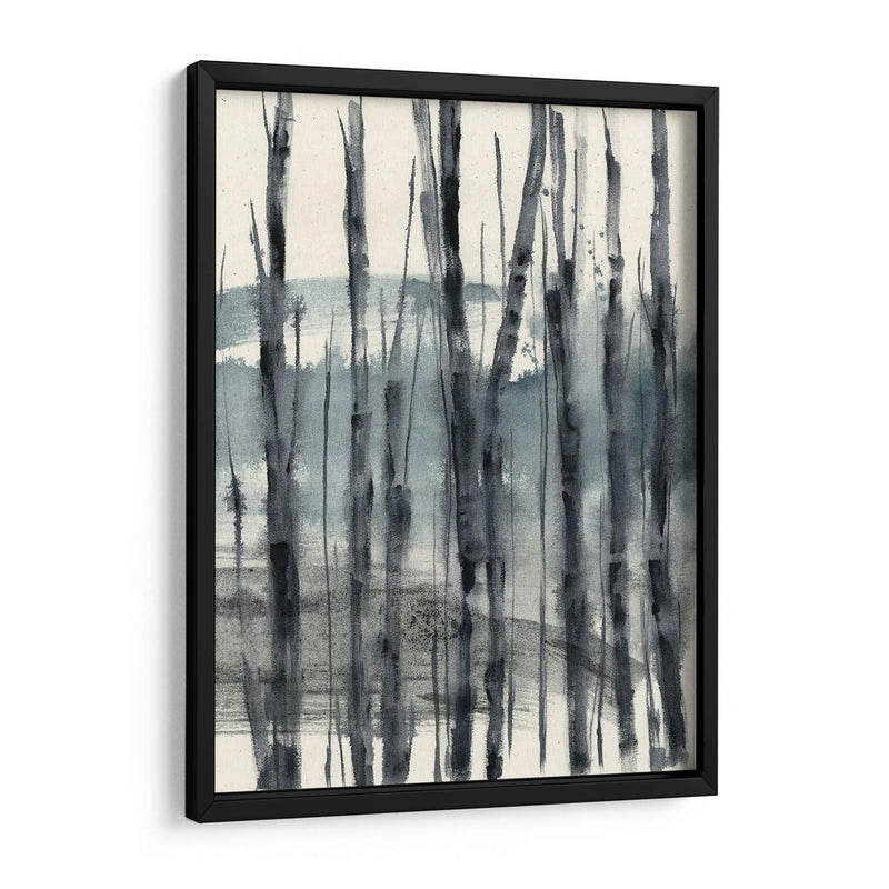 Fluid Treeline Iii - Jennifer Goldberger | Cuadro decorativo de Canvas Lab