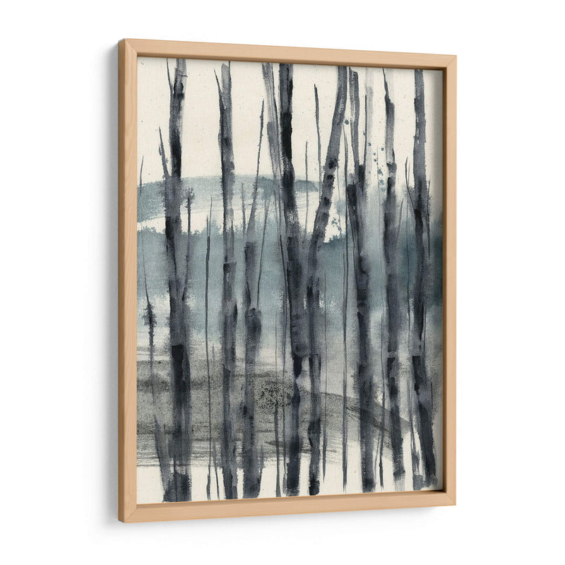 Fluid Treeline Iii - Jennifer Goldberger | Cuadro decorativo de Canvas Lab