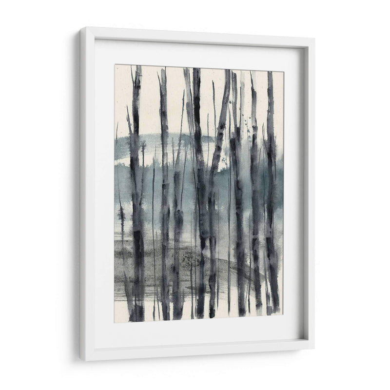 Fluid Treeline Iii - Jennifer Goldberger | Cuadro decorativo de Canvas Lab