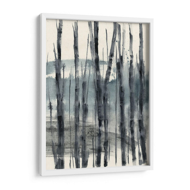 Fluid Treeline Iii - Jennifer Goldberger | Cuadro decorativo de Canvas Lab