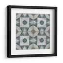 Verdigris Tile Iii - June Erica Vess | Cuadro decorativo de Canvas Lab