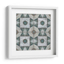 Verdigris Tile Iii - June Erica Vess | Cuadro decorativo de Canvas Lab