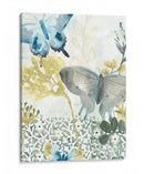 Butterfly Concerto I - June Erica Vess | Cuadro decorativo de Canvas Lab