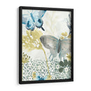 Butterfly Concerto I - June Erica Vess | Cuadro decorativo de Canvas Lab