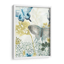 Butterfly Concerto I - June Erica Vess | Cuadro decorativo de Canvas Lab