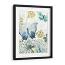 Concierto De Mariposa Ii - June Erica Vess | Cuadro decorativo de Canvas Lab