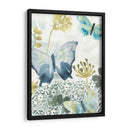 Concierto De Mariposa Ii - June Erica Vess | Cuadro decorativo de Canvas Lab