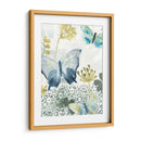 Concierto De Mariposa Ii - June Erica Vess | Cuadro decorativo de Canvas Lab