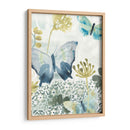 Concierto De Mariposa Ii - June Erica Vess | Cuadro decorativo de Canvas Lab